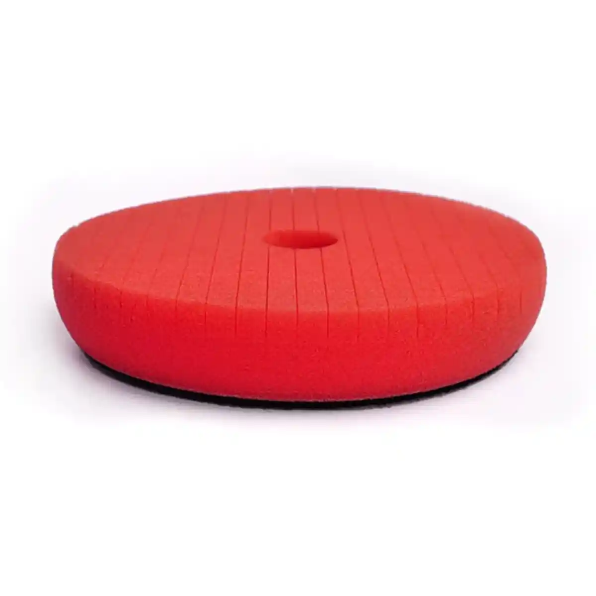 Cross Cut Foam Pad and Red Finishing and 5 Inch for Ultra-Fine Paint Correction and Finishing
